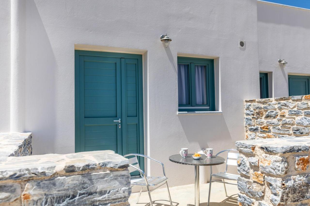 Ligaridia Apartments Moutsouna Exterior photo