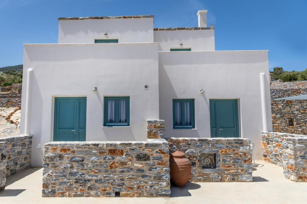 Ligaridia Apartments Moutsouna Exterior photo
