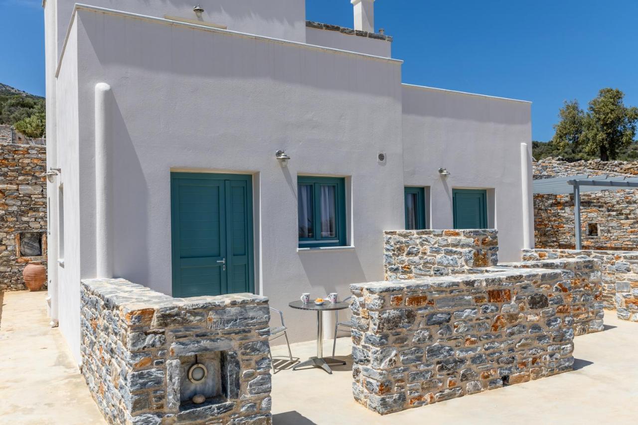 Ligaridia Apartments Moutsouna Exterior photo