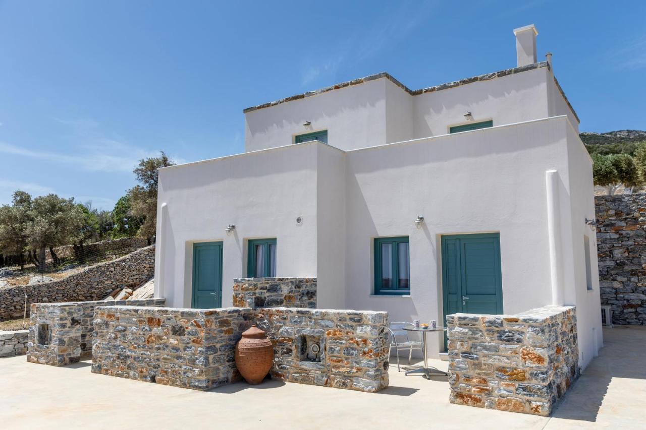Ligaridia Apartments Moutsouna Exterior photo